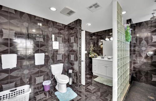 Villa Juan BR Private Entry Pool Spa BBQ Free Parking - Foto 16