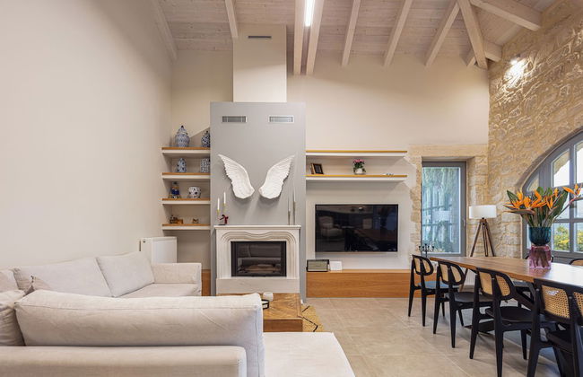 Artemis Apollonas Villa - Foto 17