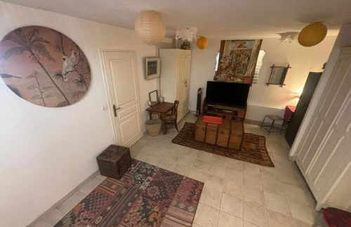 villa paisible en pleine nature 7km des plages Cannes Mandelieu - Foto 21