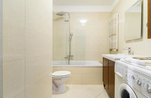 MetroPoint Apartments at Słomińskiego Street - Foto 17