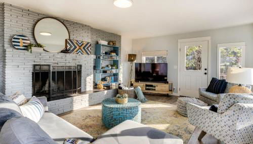 Ocean Front with Spectacular Views! 2 Bedroom, 2 Bath! Seal Rock Cottage! - Foto 5