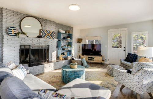 Ocean Front with Spectacular Views! 2 Bedroom, 2 Bath! Seal Rock Cottage! - Foto 5