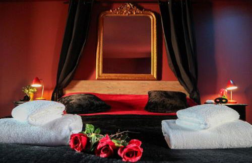 LE MOULIN DES PLAISIRS atypical SM experience - Foto 23