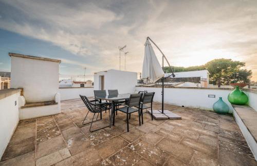 Amazing Apartment Alla Corte with pool and sauna - Foto 43