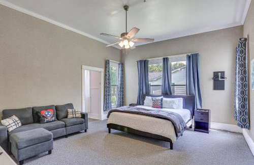 5 Mi to Dtwn Jackson Family-Friendly Home! - Foto 11