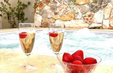 Studio Piscine Balnéo Chauffée - Foto 14