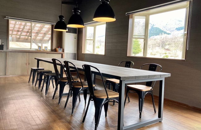 OKAYAMA HIRUZEN villas Peter Pan - Foto 37