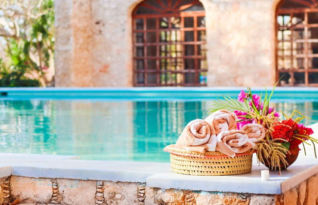 HACIENDA HISTÓRICA Blanca Flor Del Siglo XVI - Photo 6