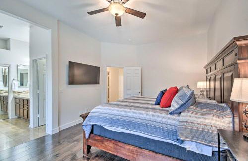 Patio and Fire Pit Family Retreat in Cave Creek! - Foto 16