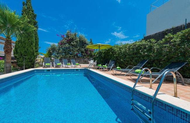 El Pinar in Cala Sant Vicen - Foto 35