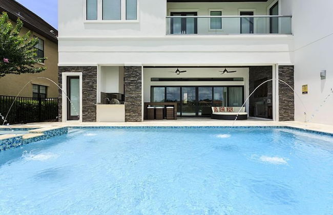 Je53742 - Reunion Resort - 7 Bed 7 Baths Villa - Foto 52