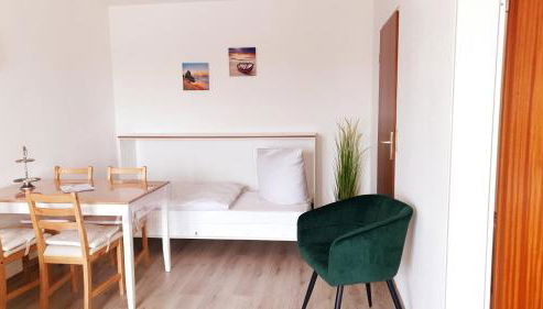 FeWo 'Am Leipziger Stadtrand' mit Tiefgarage - Foto 4