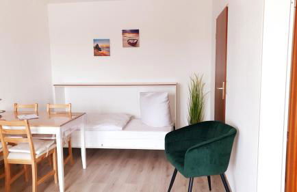 FeWo 'Am Leipziger Stadtrand' mit Tiefgarage - Photo 4