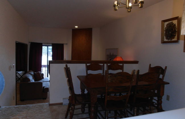 Angel Fire Chalet - Foto 18