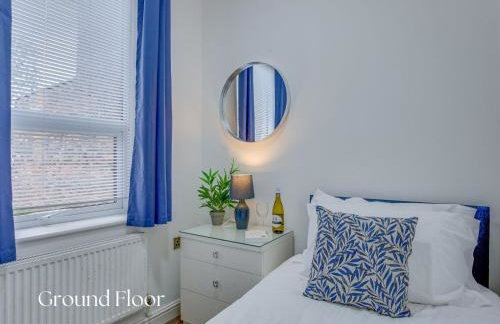 Inviting 2-Bed apartments - Perfect for Contractors & Business Travellers Parking - Wi-Fi - Netflix - Foto 14