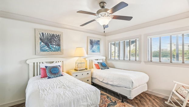 Beach House 203d 2 Bedroom Condo by RedAwning - Foto 4, Habitación