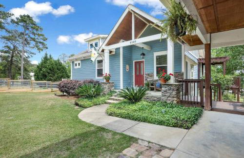 Lake front home, pet friendly, kayaks provided - Foto 13