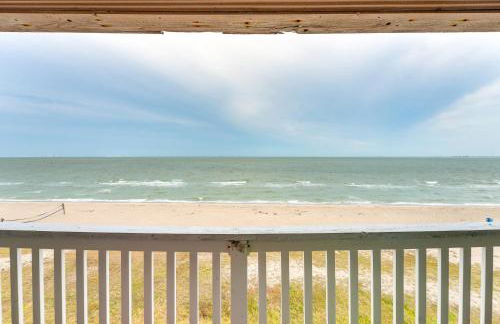 Beachfront Corpus Christi Condo with Pool Access! - Foto 17
