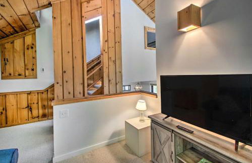 Cozy Lincoln Condo about 1 Mi to Loon Mountain! - Foto 13