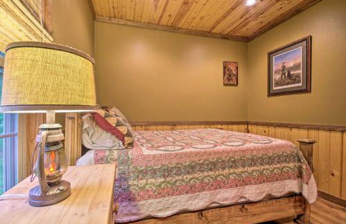 Spacious Family Home with Fire Pit by Norfork Lake! - Foto 22