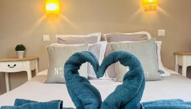 Le 4 Maison de charme proche de la plage wifi - Foto 2