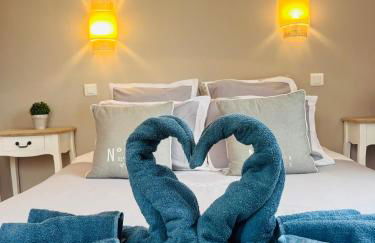 Le 4 Maison de charme proche de la plage wifi - Foto 2