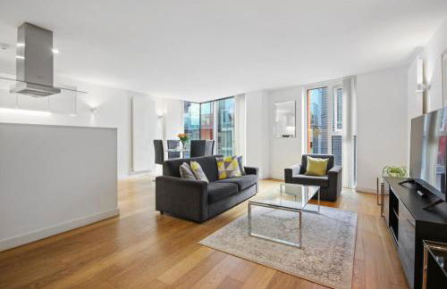 Cubo Apartments Farringdon - Foto 80