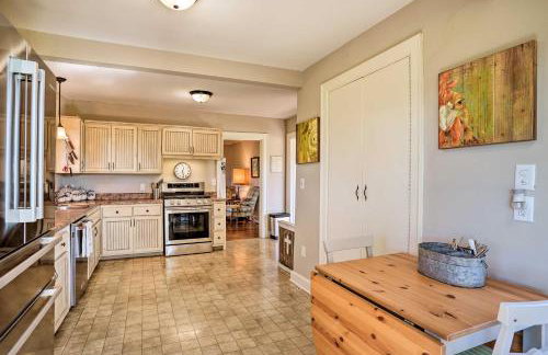 Spacious Home and Acreage, 16 Mi to Chattanooga - Foto 9