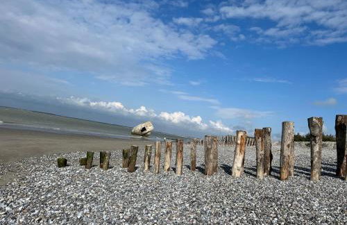 Plage à 50m Appartement Rêves étoilés Villa Les Bains de Mers - Foto 44