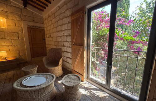 LE DOMAINE D AMBRE La maison des Ecuries - Photo 10