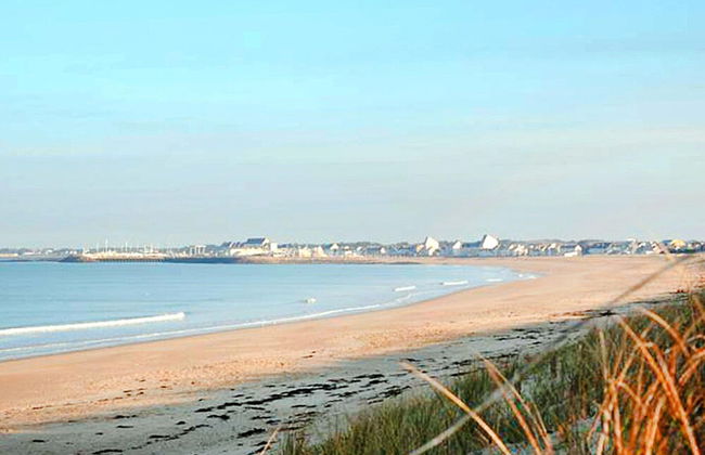 Holiday Resort Les Plages de Guerande, La Turballe, Acc. for 4 Pers - Foto 25