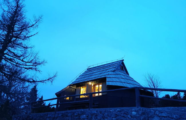 Koča Kronca - Velika planina - Foto 17