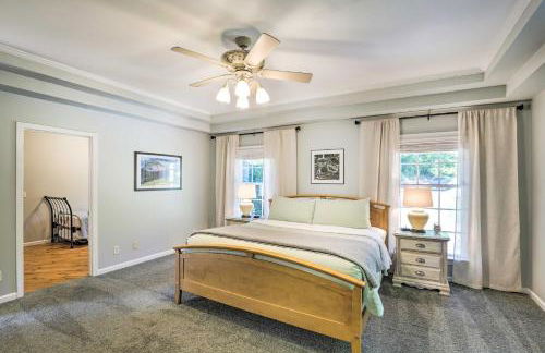 Peaceful Pisgah Mountain Getaway with Hot Tub! - Foto 12