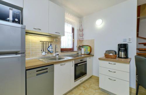 Apartments by the sea Artatore, Losinj - 2509 - Foto 36