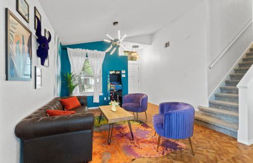 Cowboy Pool - Large Patio - King Bed - Firepit Table - Pet Friendly - Photo 6