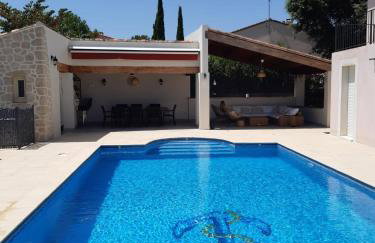 Piscine avec charme et tranquillité au coeur du Var - Foto 2