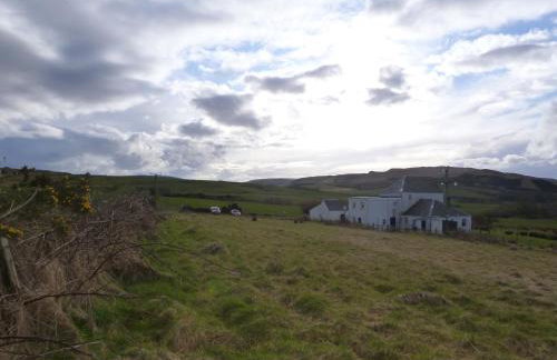 Kilchrist Castle Cottages - Foto 35