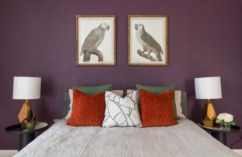 King Studio Apartment with Garden and Parking - Foto 5