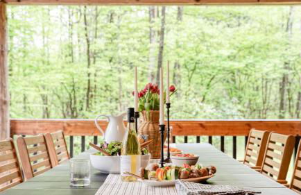 Secluded Forest Sanctuary Outdoor Living, Yard, Views Half Moon by Avantstay - Foto 53