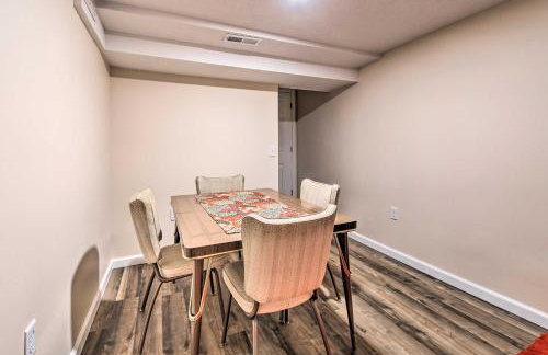 Stylish Vacation Rental - Walk to ISU! - Foto 24