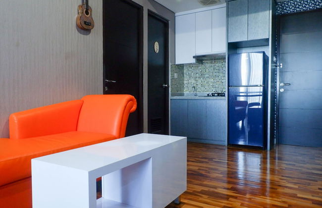 Exquisite & Spaciuos 1BR Apartment at Tamansari Papilio - Foto 2