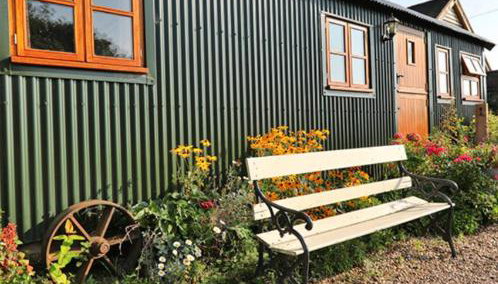 Finest Retreats - Shepherds Lodge at Morrells Wood - Foto 5