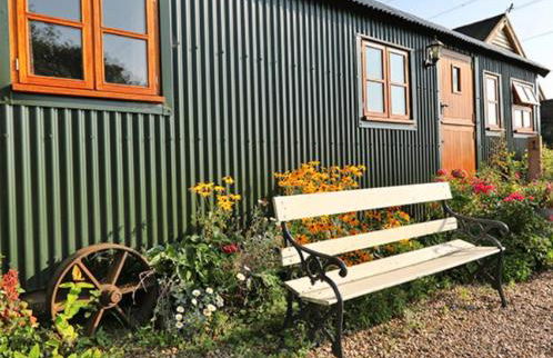 Finest Retreats - Shepherds Lodge at Morrells Wood - Foto 5