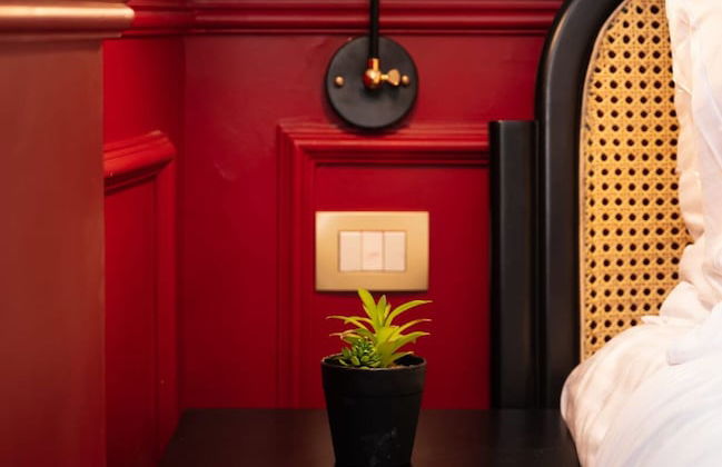 The Red-hot Retro 2bdr Apt. @ Cairo's Downtown - Foto 12