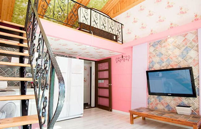 Ulsan Edelweiss Pension - Foto 14