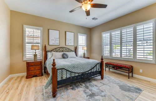 Home with Hot Tub and Outdoor Space in Queen Creek! - Photo 13