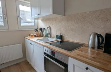 3 room flat in cosy area of Düsseldorf - Foto 9