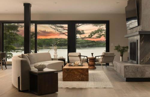 Luxury Lakefront 4 BDR, 10 Beds, 4 Bath - Foto 11