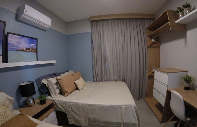 Apartamento Vista Mar Praia do Futuro - Photo 9