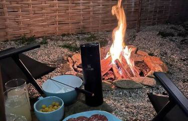 Chalé sobre rodas Just Breathe em São Bento do Sapucaí - Foto 23